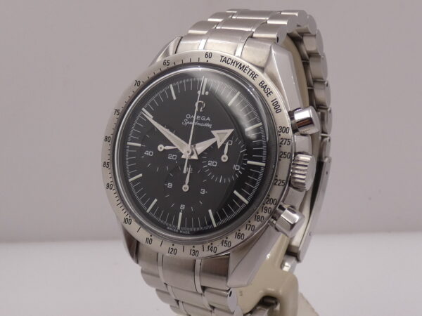 Cronografo Omega Speedmaster Broad Arrow 'Replica 1957' 3594.50 42mm Carica Manuale Acciaio 1450222