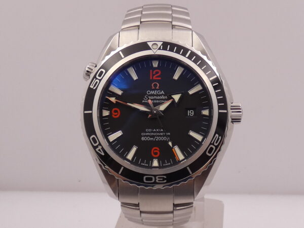Omega Seamaster Planet Ocean Co-Axial Chronometer WITH PAPERS Anno 2019 Automatico Acciaio 2200.51.00
