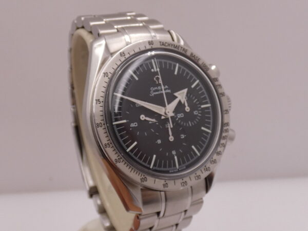 Cronografo Omega Speedmaster Broad Arrow 'Replica 1957' 3594.50 42mm Carica Manuale Acciaio 1450222