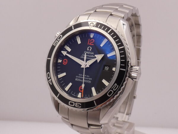 Omega Seamaster Planet Ocean Co-Axial Chronometer WITH PAPERS Anno 2019 Automatico Acciaio 2200.51.00