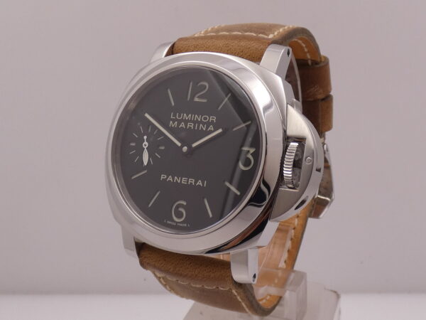 Panerai Luminor Marina PAM00111 Sandwich Dial OP6727 Carica Manuale LIMITED EDITION 1000pcs