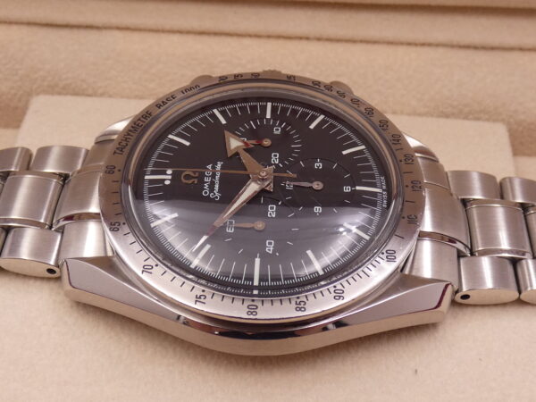 Cronografo Omega Speedmaster Broad Arrow 'Replica 1957' 3594.50 42mm Carica Manuale Acciaio 1450222