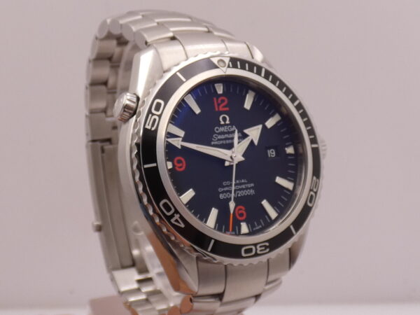 Omega Seamaster Planet Ocean Co-Axial Chronometer WITH PAPERS Anno 2019 Automatico Acciaio 2200.51.00